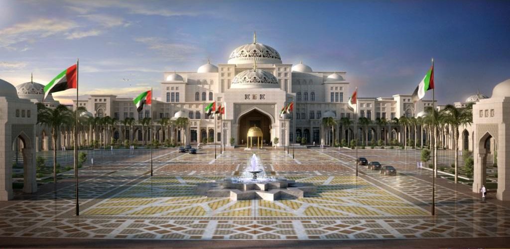Palazzo Abu Dhabi