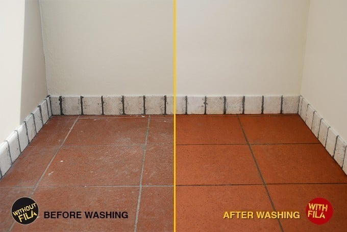 New Floor Why Washing After Laying Is