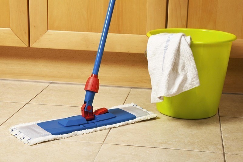 Detergente concentrato pavimenti neutro Cleaner Fila 1L