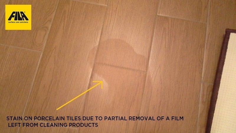 How to Remove Watermarks on Ceramic Tiles