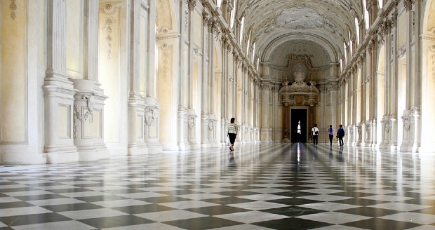 The Reggia of Venaria Reale