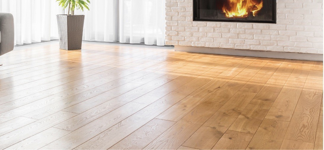 Wood-effect tiles: the beauty of natural wood without the upkeep