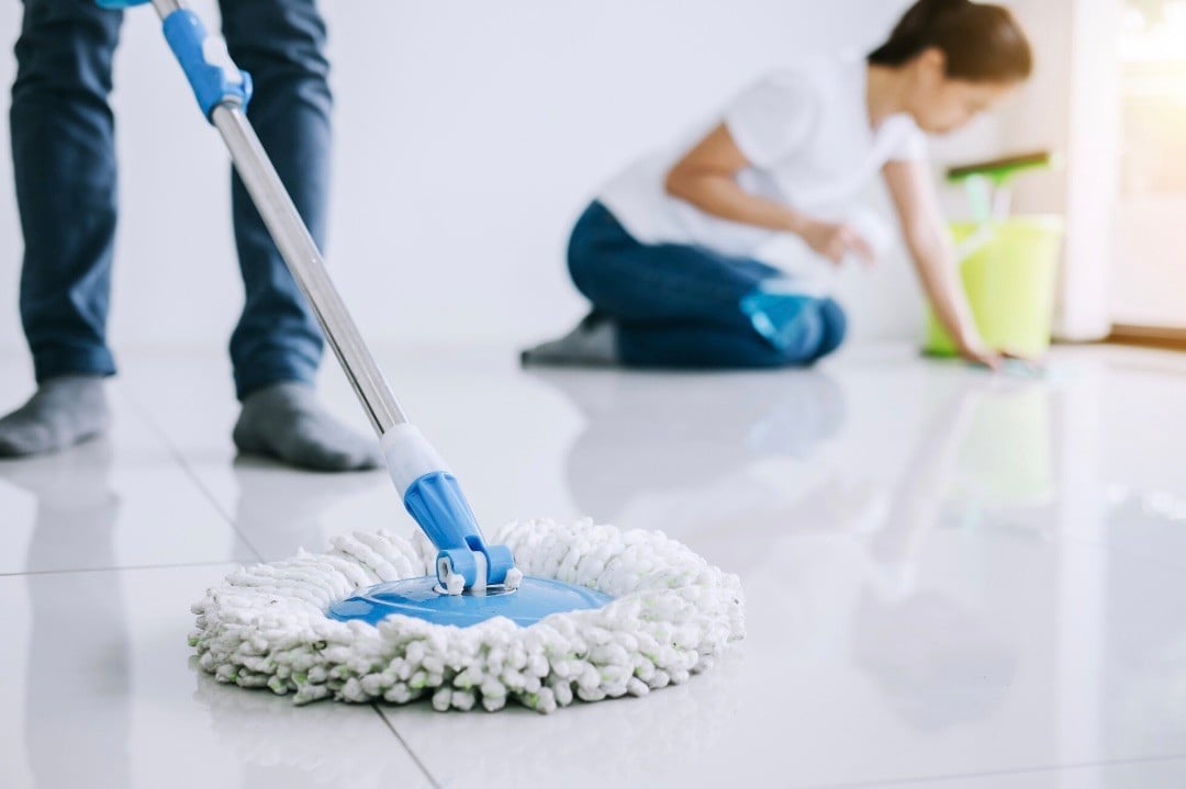 How Should Porcelain Tiles Be Cleaned, Easy Tile Floor Cleaning