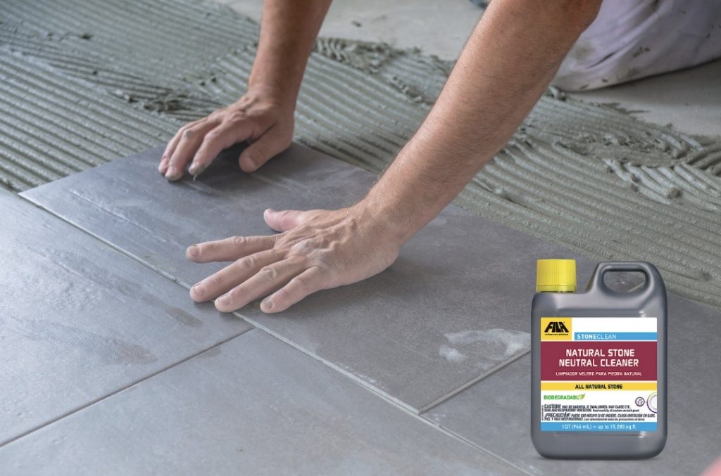 Protecting and Caring for Natural Stone Surfaces