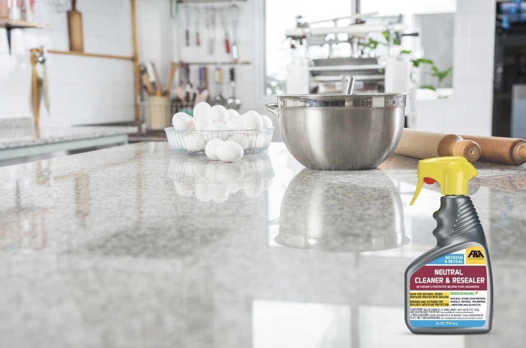 protecting natural stone countertops