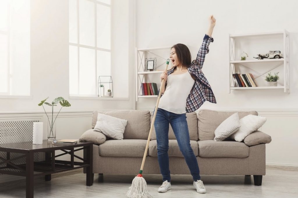 tile grout cleaning