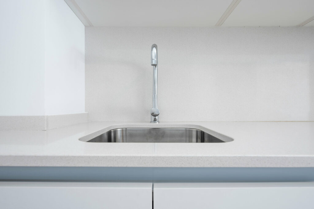 How to clean your sintered stone kitchen countertops