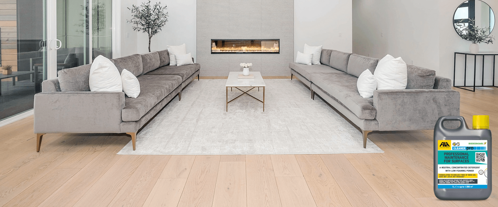 A Guide to PVC Flooring Plus Cleaning and Maintenance Tips