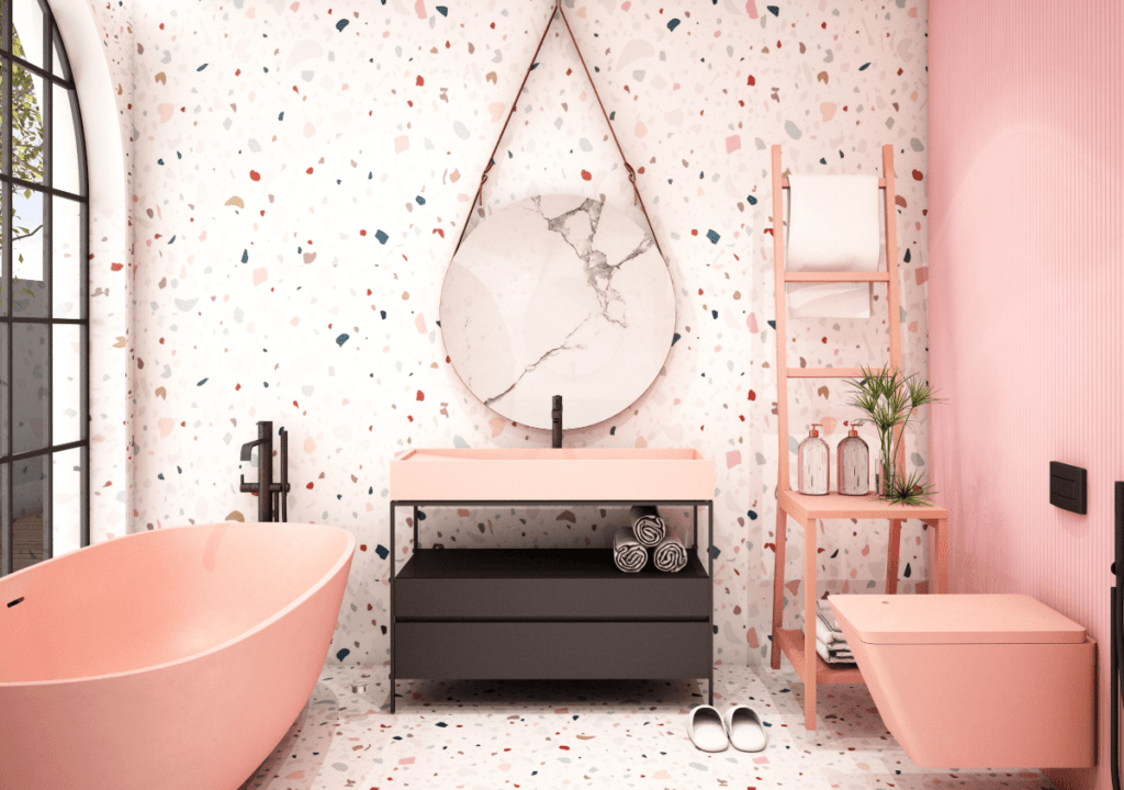 Why TERRAZZO for Your Next Project? Plus How to Keep This Surface ...