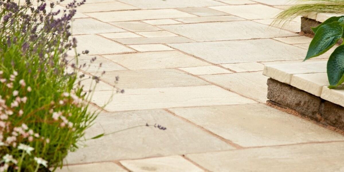 sealer for natural stone paving