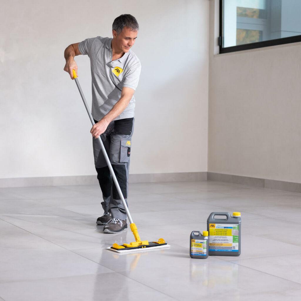 Tile Contractor? The Benefits of Using Time and Money-Saving DETERDEK PRO