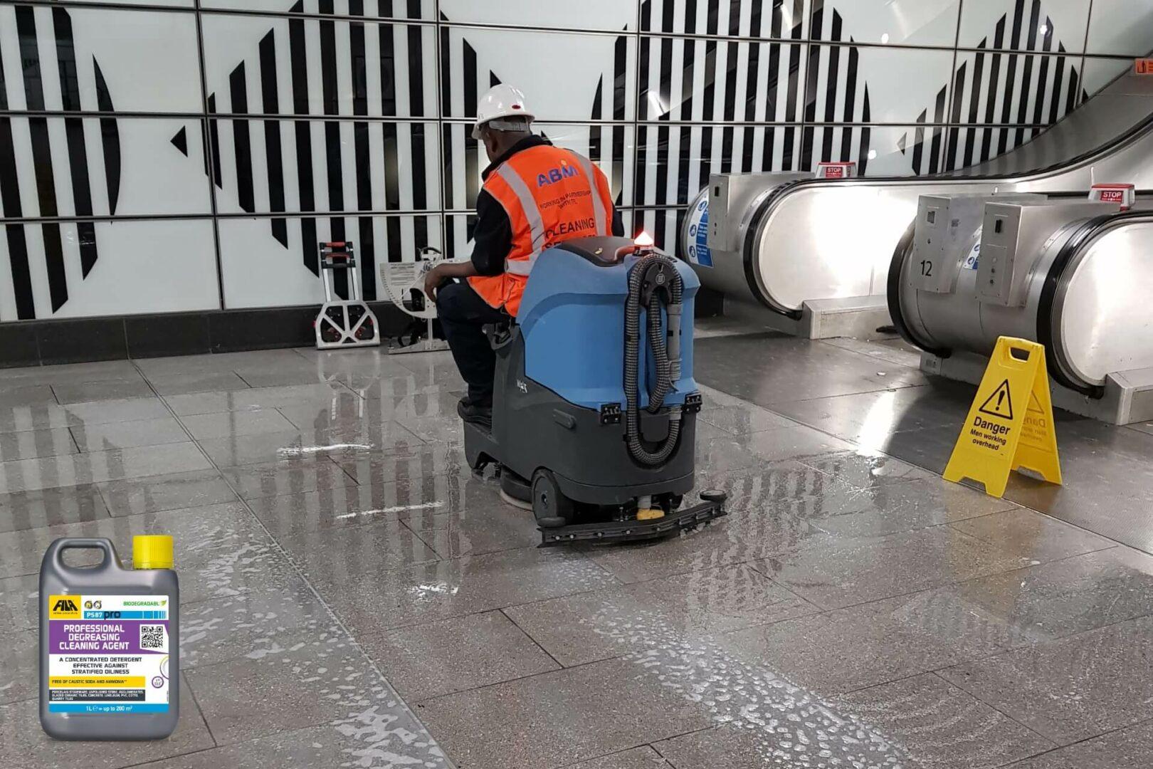 The Benefits of PS87 PRO; An Efficient and Versatile Cleaning Agent For